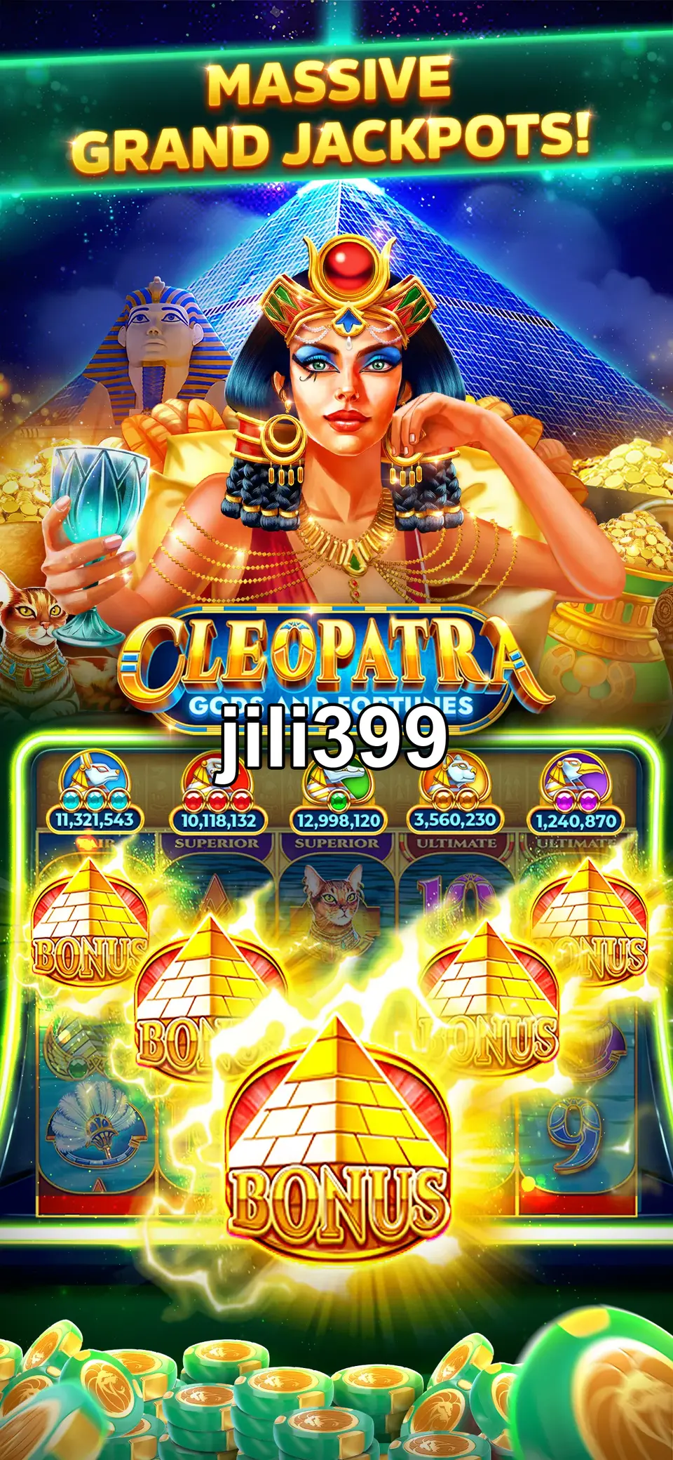 jili399 Mag-login